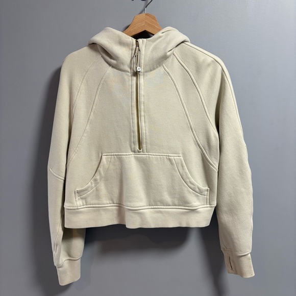 lululemon athletica Tops - Lululemon Scuba 1/4 Zip